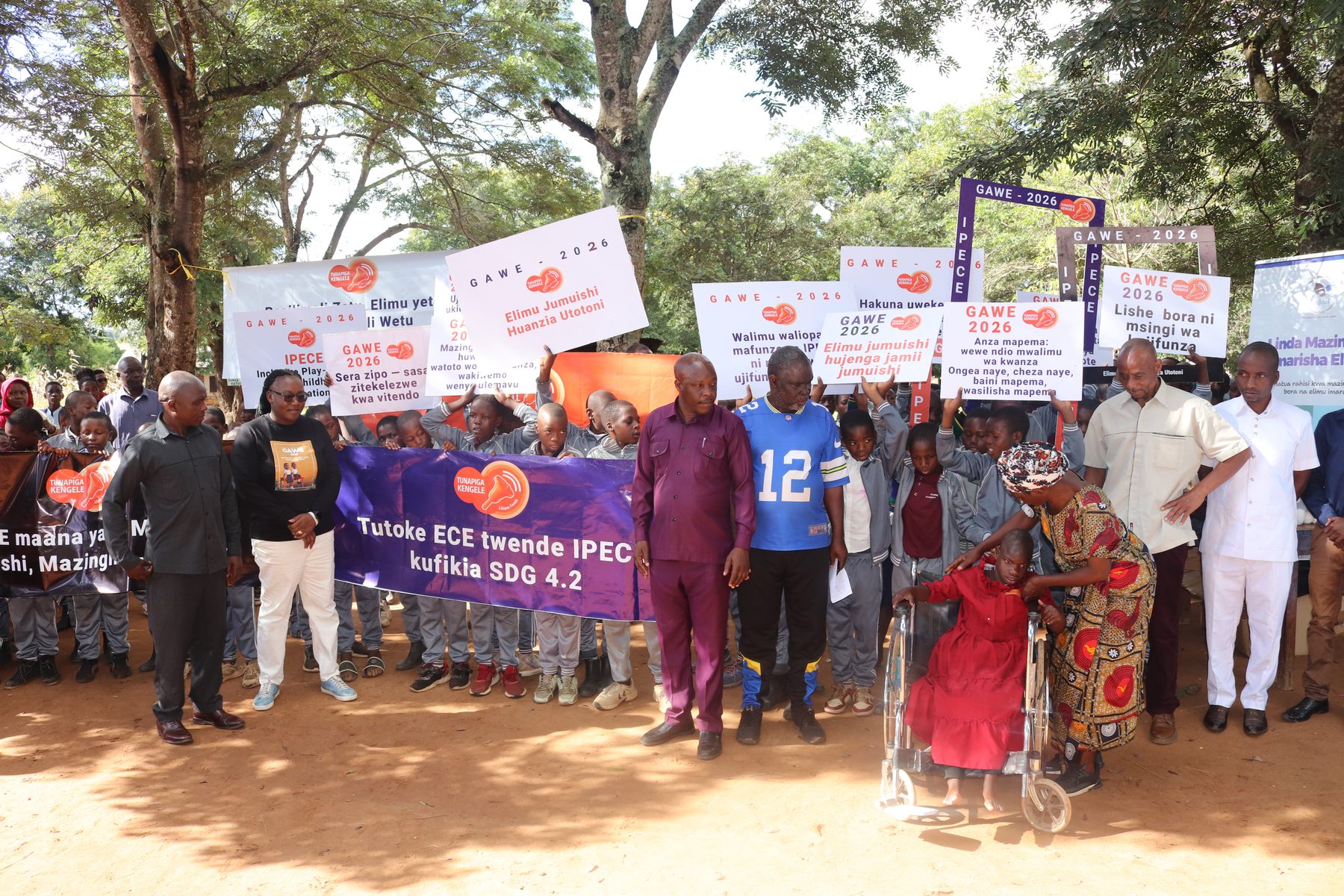 Social Inclusion & Protection