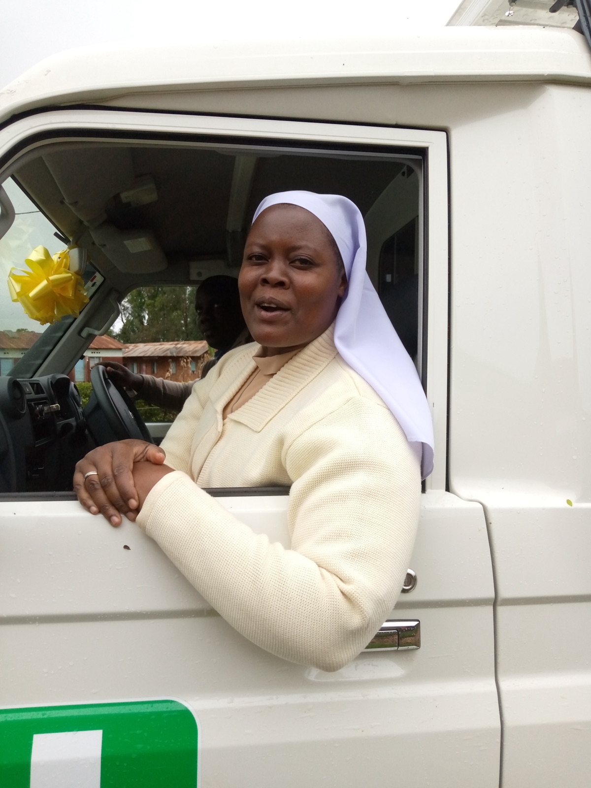 Toyota Land Cruiser for Nyakaiga Hospital