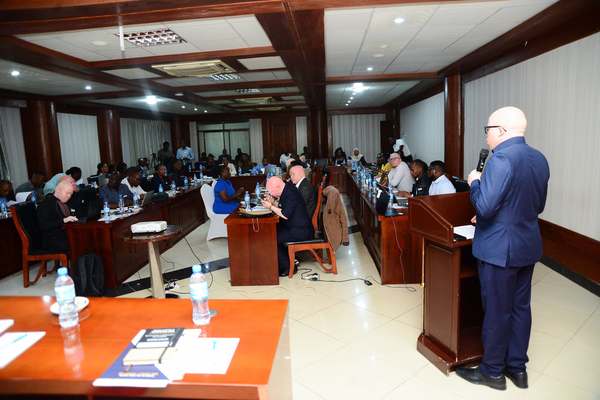 National Coordination and Implementation Forum on the MTHUWWU — photo 1