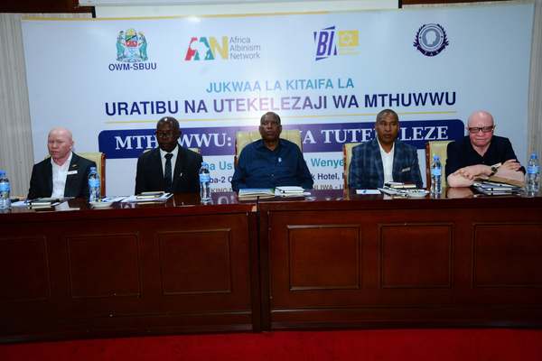 National Coordination and Implementation Forum on the MTHUWWU — photo 2