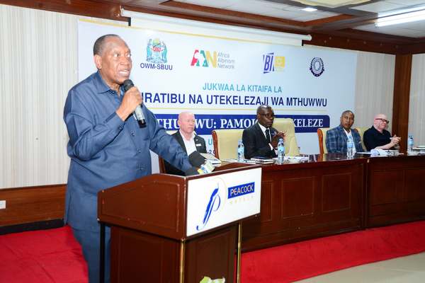 National Coordination and Implementation Forum on the MTHUWWU — photo 3