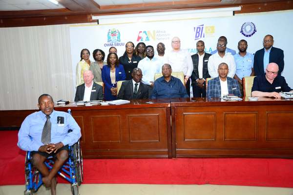 National Coordination and Implementation Forum on the MTHUWWU — photo 4