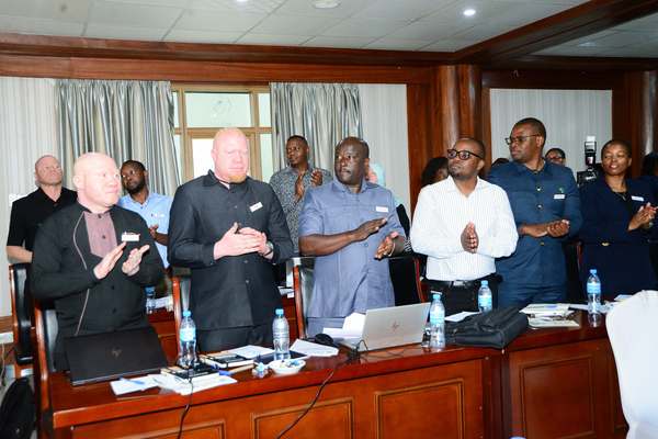 National Coordination and Implementation Forum on the MTHUWWU — photo 5