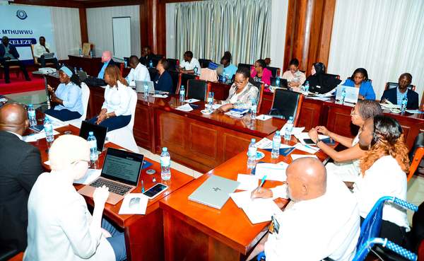 National Coordination and Implementation Forum on the MTHUWWU — photo 6