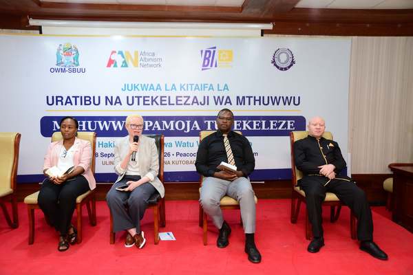 National Coordination and Implementation Forum on the MTHUWWU — photo 8