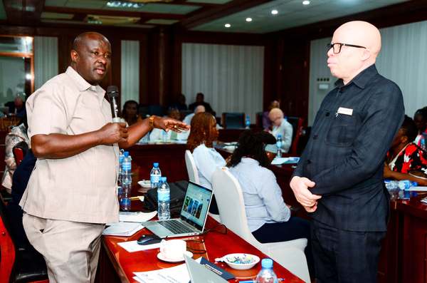 National Coordination and Implementation Forum on the MTHUWWU — photo 9