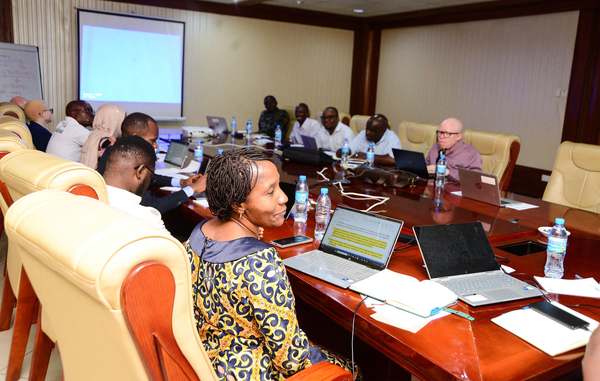 National Coordination and Implementation Forum on the MTHUWWU — photo 14