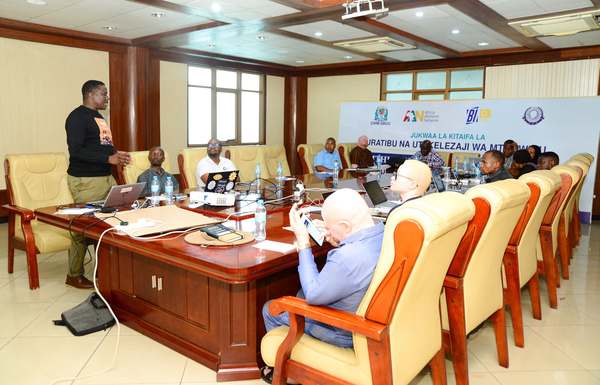 National Coordination and Implementation Forum on the MTHUWWU — photo 15