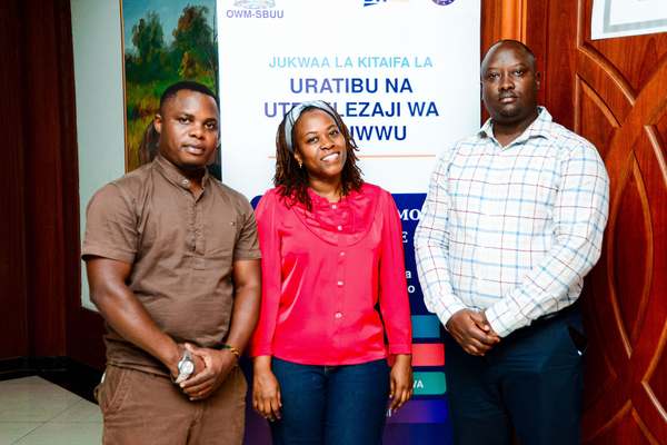 National Coordination and Implementation Forum on the MTHUWWU — photo 17