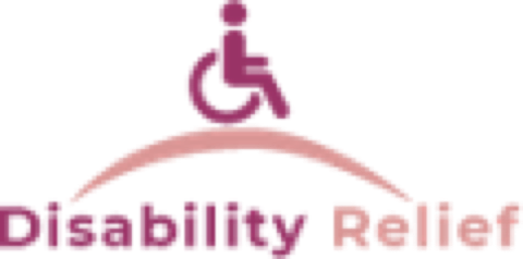 Disability Relief logo
