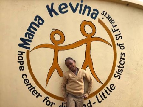 Mama Kevina logo