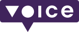 Voice — Ministry of Foreign Affairs of the Netherlands logo
